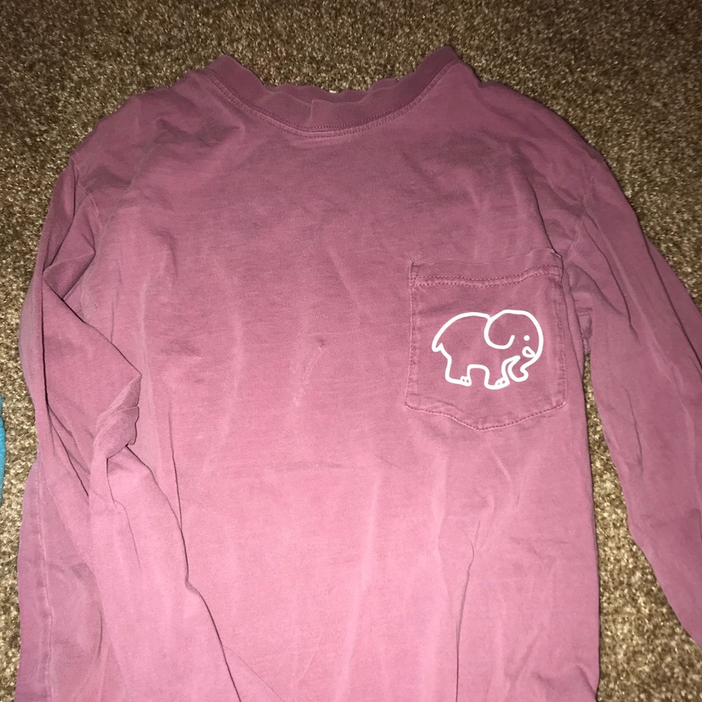 ivory ella long sleeve